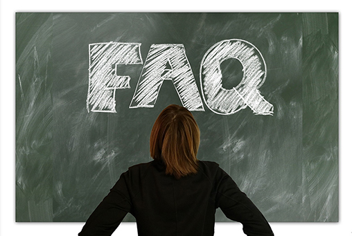FAQs Image